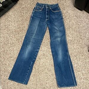 Vintage 70s/80s faded glory Blue Jeans
